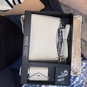 NineWest Purse and Pouch